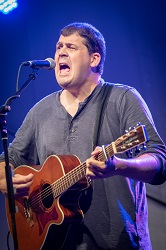 Bryn Williams at Bremen Folk im Park